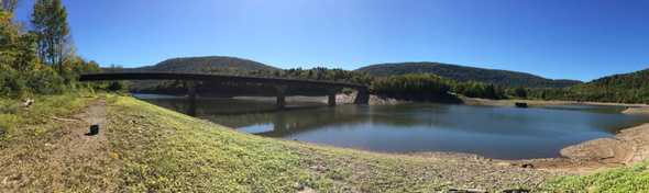 cannonsville reservoir